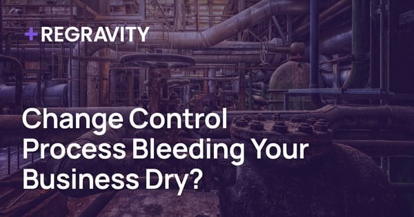 Change Control Process Bleeding Your Business Dry?