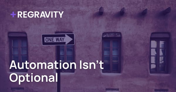 Automation Isn’t Optional