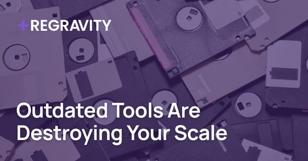 Outdated Tools Are Destroying Your Scale